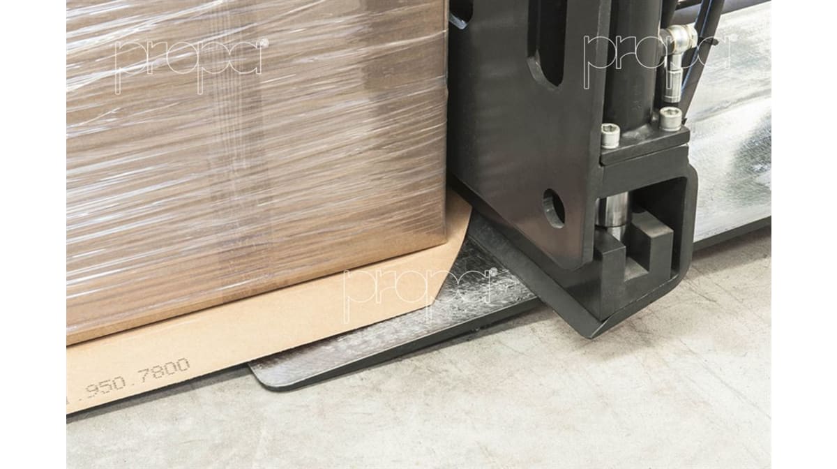 Mit Slip Sheet Propasheet werden Ihre Kosten senken