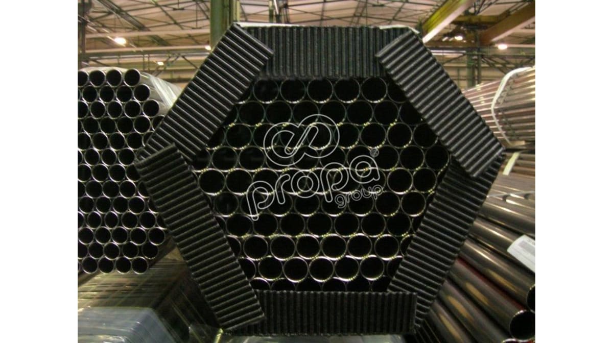 PROPAFIX l’angolare autodimensionante per coils, barre, tubi e lamiere 