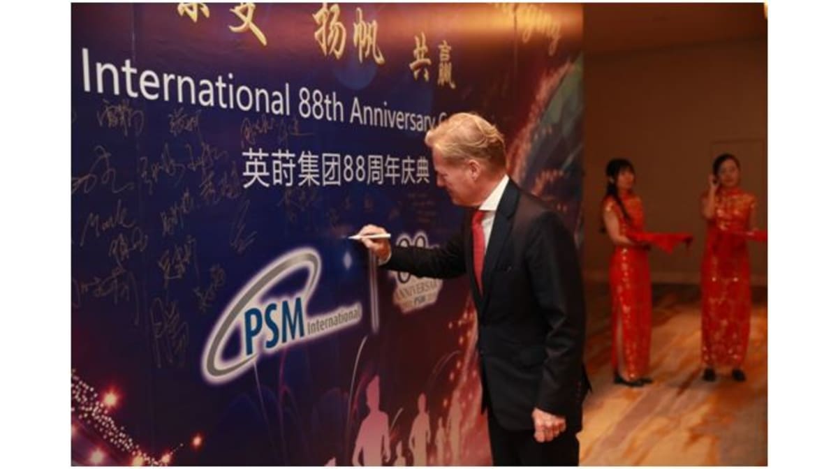 PSM Celada festeggia l'88° anniversario del Gruppo PSM