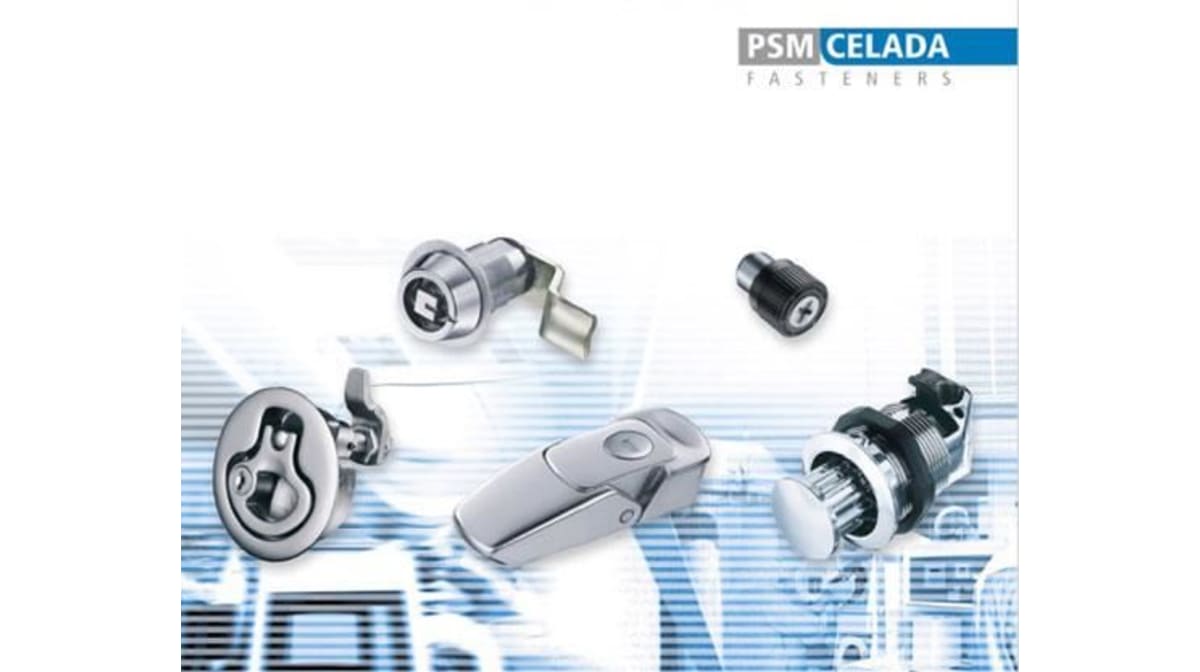 PSM Celada Fasteners: soluzioni di fissaggio complete