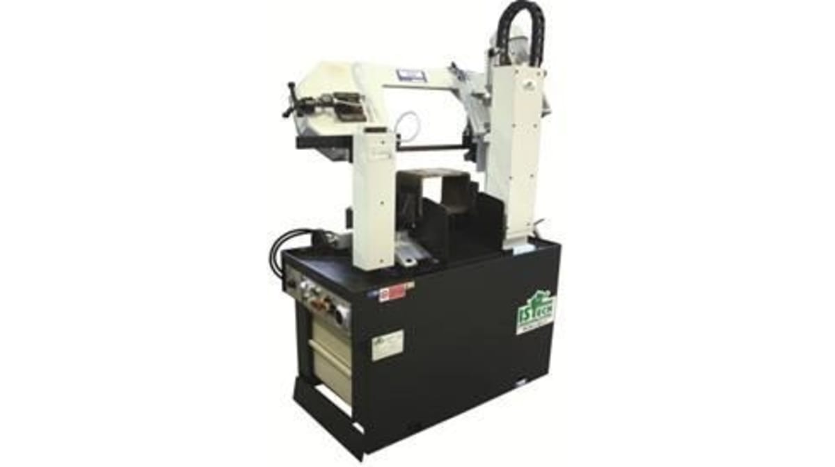 Punto Inox renovates machine park with new bandsaw machine for tubes, bars and profiles
