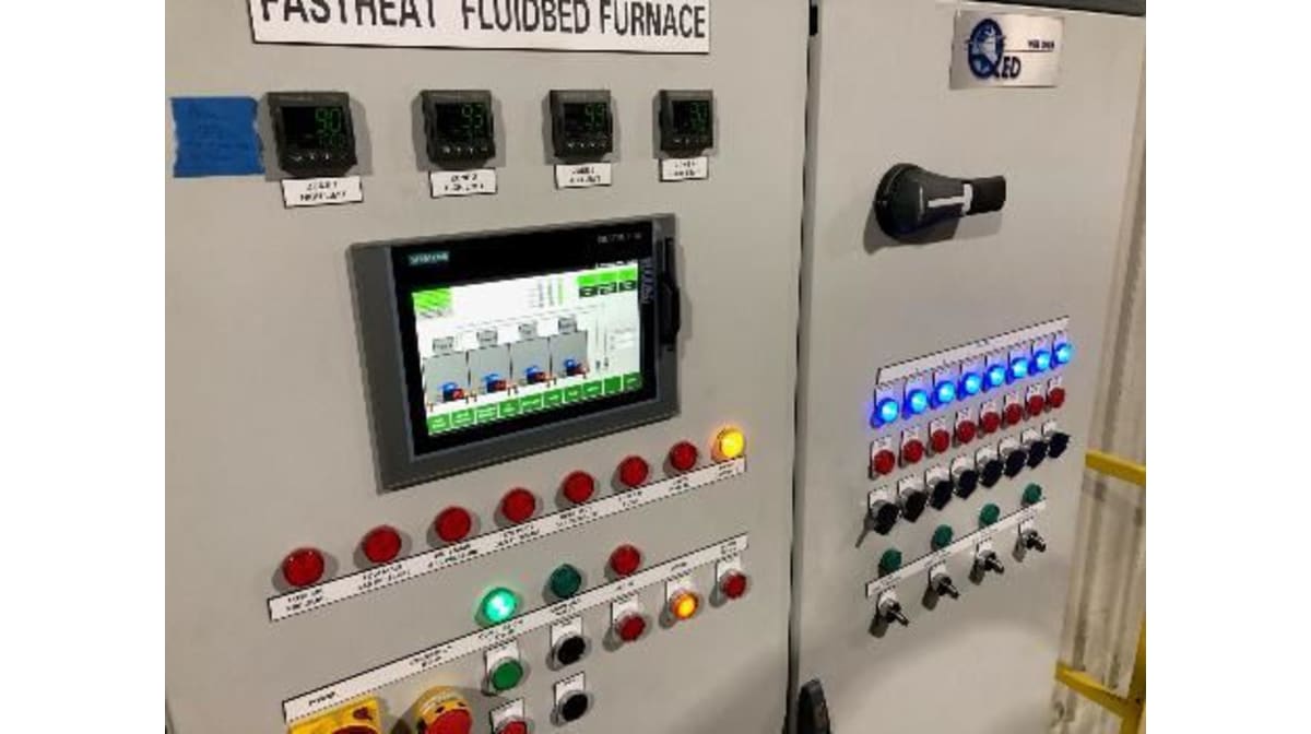QED is connecting man to machine!
