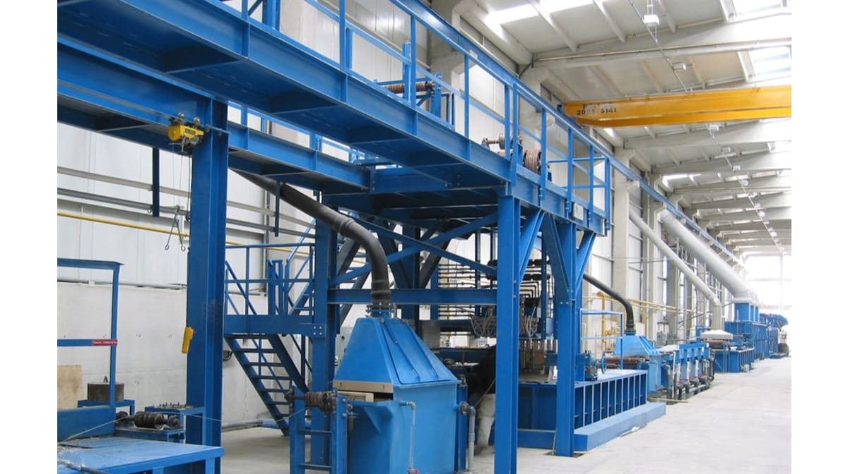 QED: the process line specialists