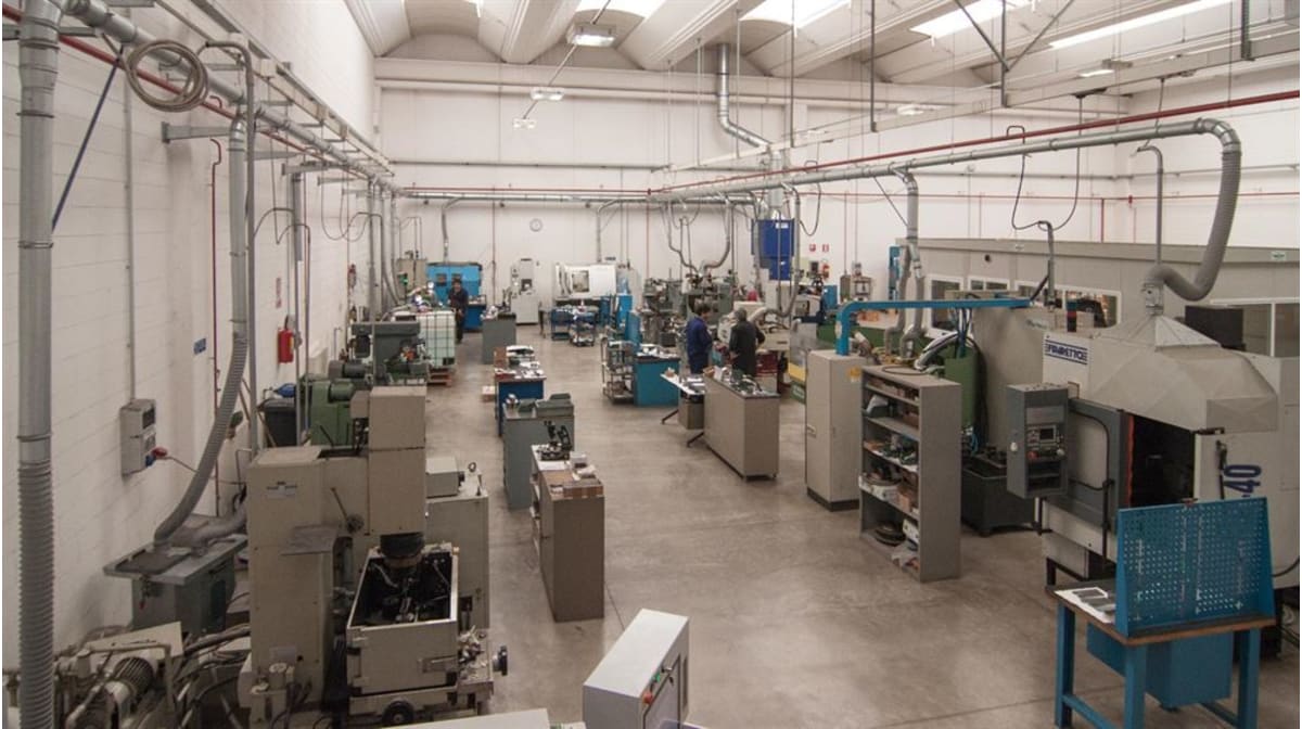 QP Mechanics entra nell’era della quarta rivoluzione industriale