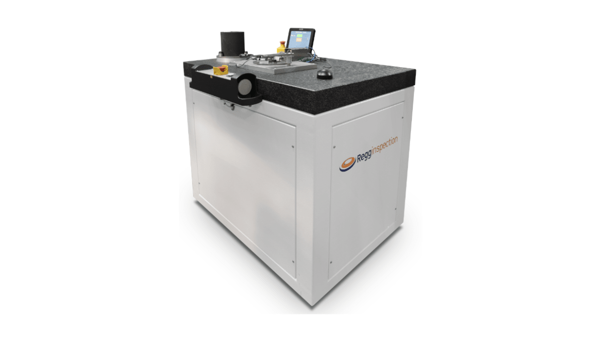 Regg Inspection presenta MB10 - Stazione di verifica dimensionale automatica