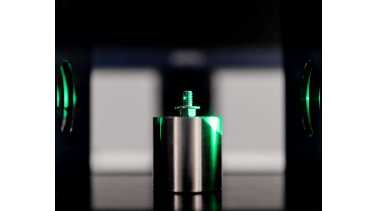Ispezione di fasteners di alta precisione: Nano 5AI di REGG Inspection 