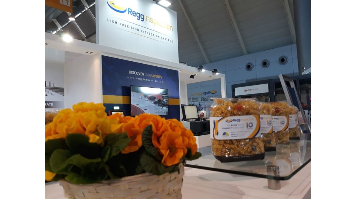 Save the date: 3 grandi novità Regg Inspection in mostra a EMO 2021