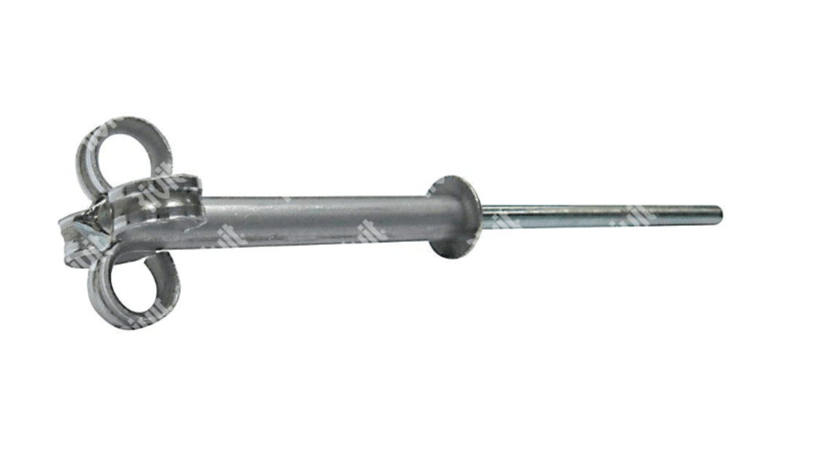 Rivit presents extra-long anchor rivets for building industry and roofing 