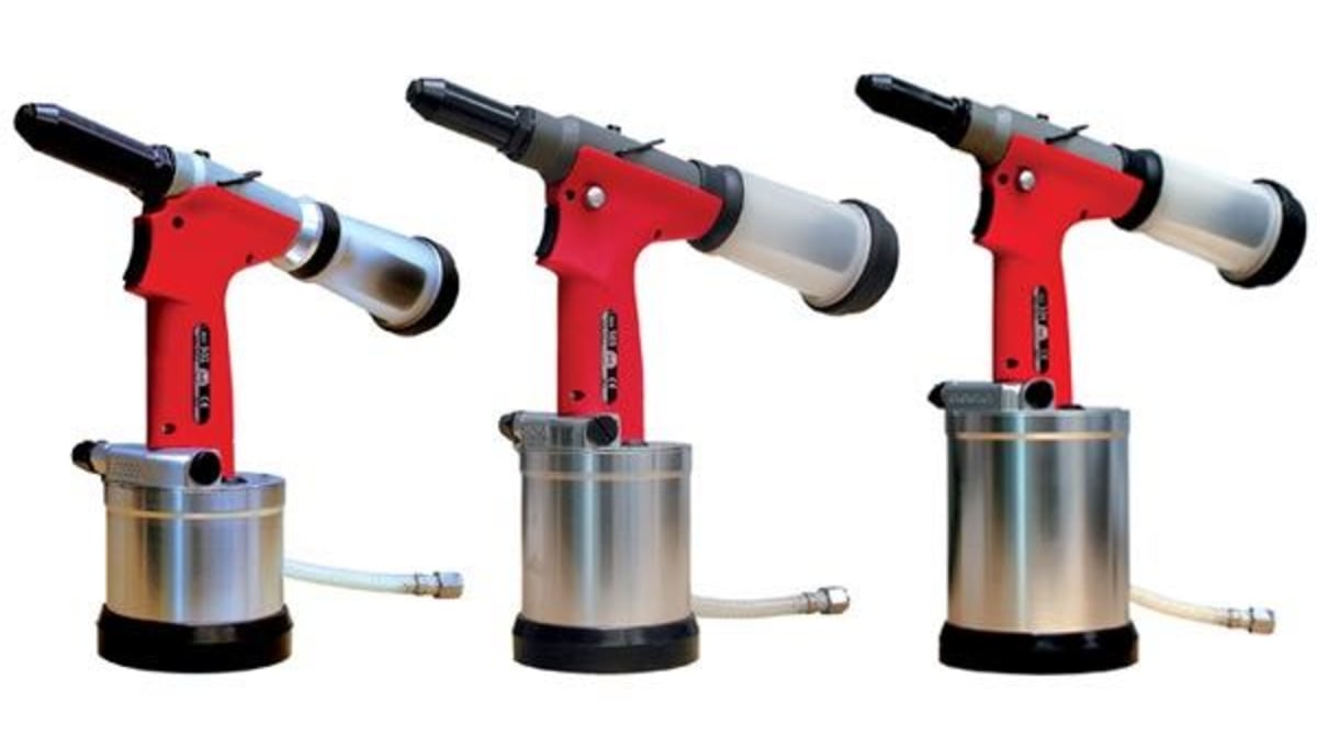 RIV502, RIV503 and RIV504 riveters: quality & low price