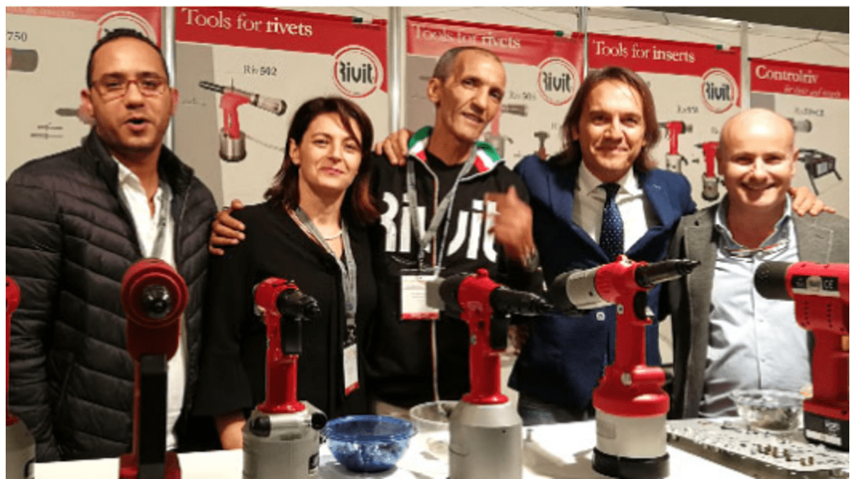 Rivit Maroc festeggia il primo anno di attività a Casablanca