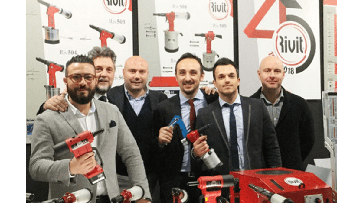 Nuove opportunità di business a SamuExpo, un successo per Rivit