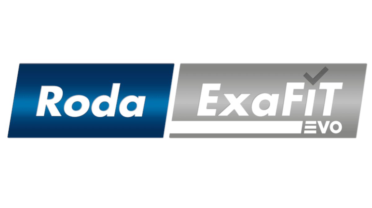 Roda Exafit Evo®: la famiglia di prodotti Roda Custom Line® si allarga! 