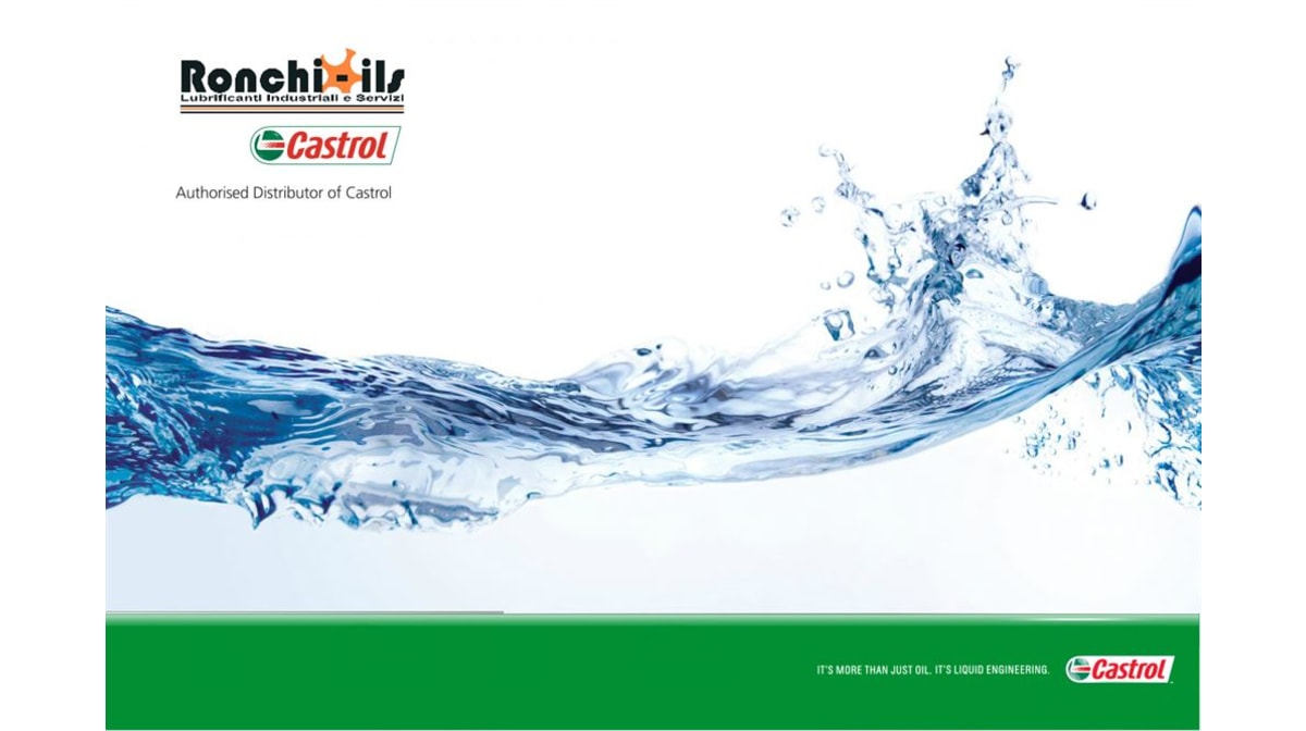 Castrol: emulsioni senza l’incubo dei batteri