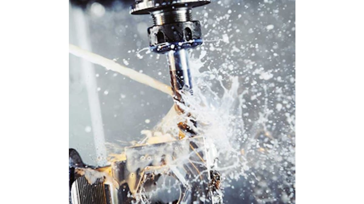 Lubrificanti industriali: come un produttore di valvole ha ottimizzato la gestione dei lubrorefrigeranti