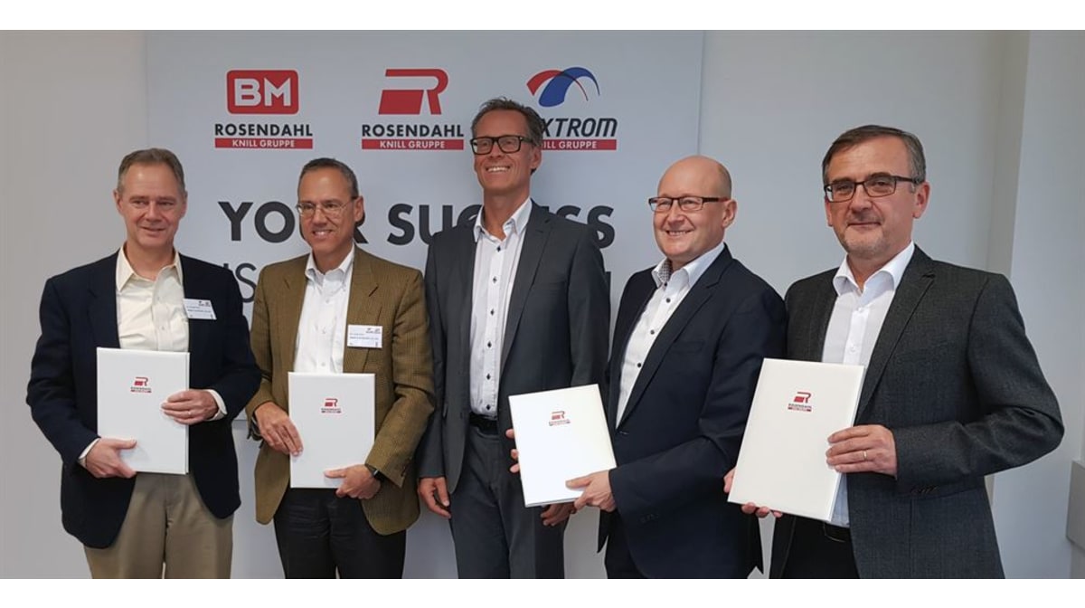 Rosendahl Nextrom & Weber & Scher: United knowledge and expertise