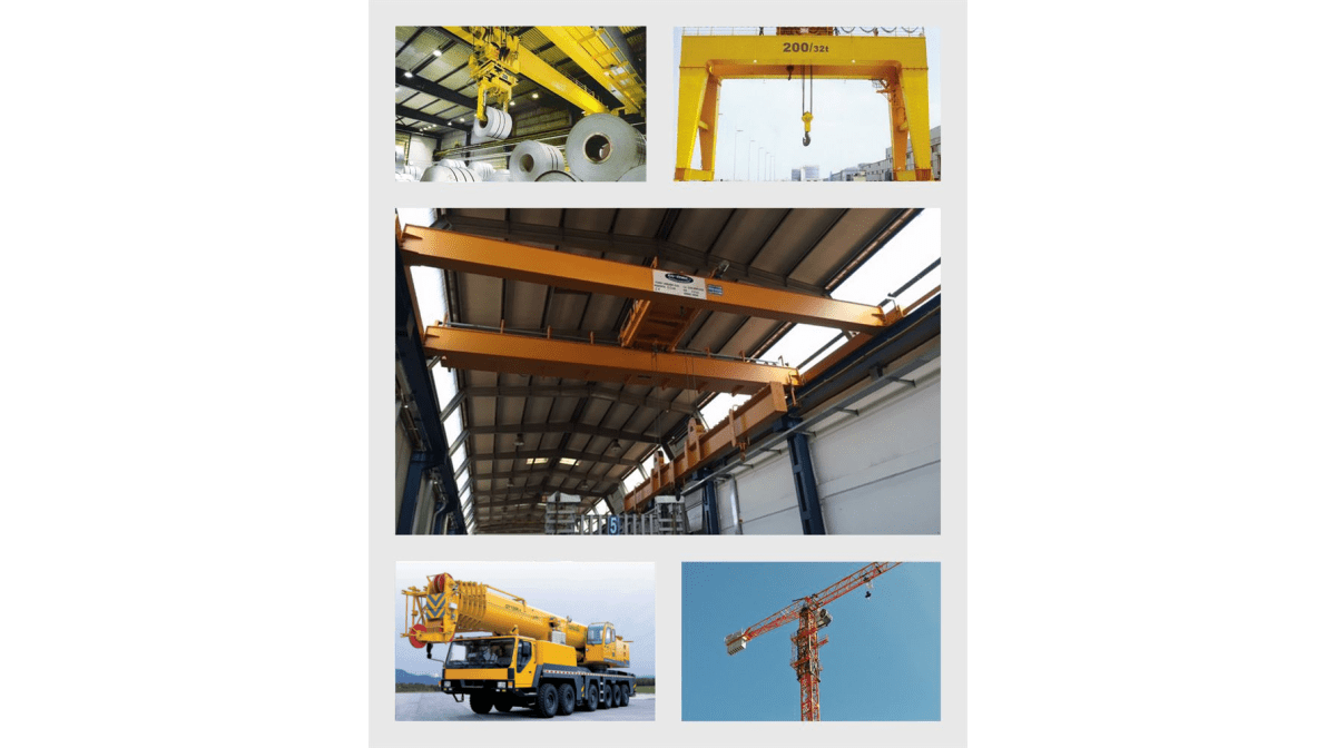 Verifiche periodiche su qualsiasi tipologia di gru e carroponte