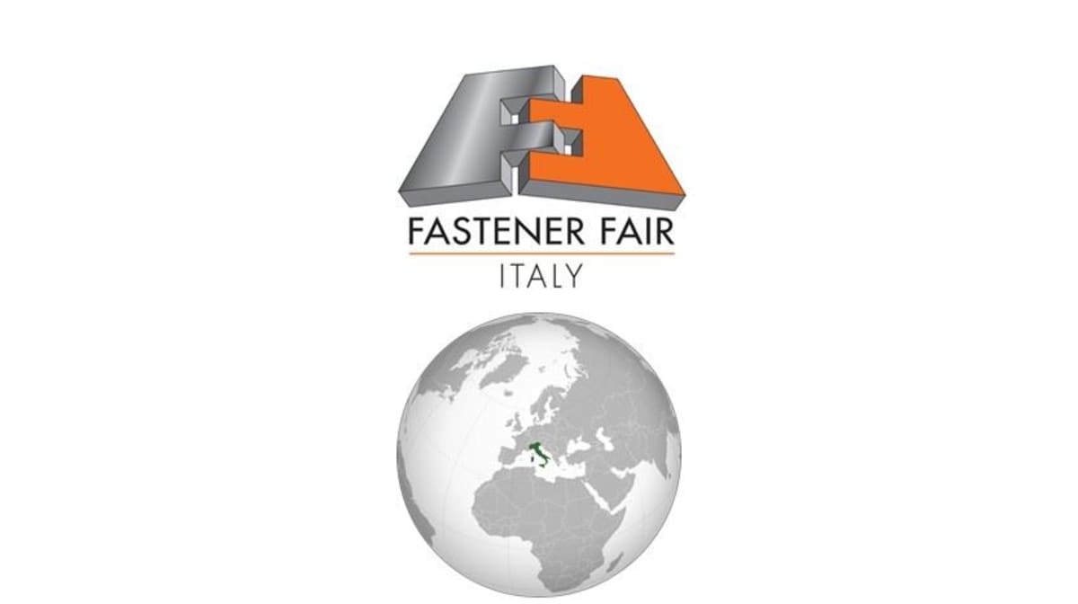 Le ultimissime tecnologie sui fissaggi: Sacma Group alla Fastener Fair Italia