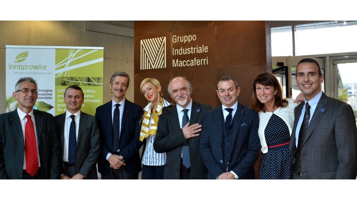 Da SAMP un progetto per la produzione di fili di acciaio estrusi a minore impatto ambientale