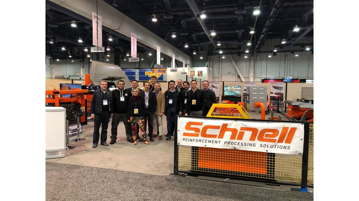 Don't miss World of Concrete 2020!