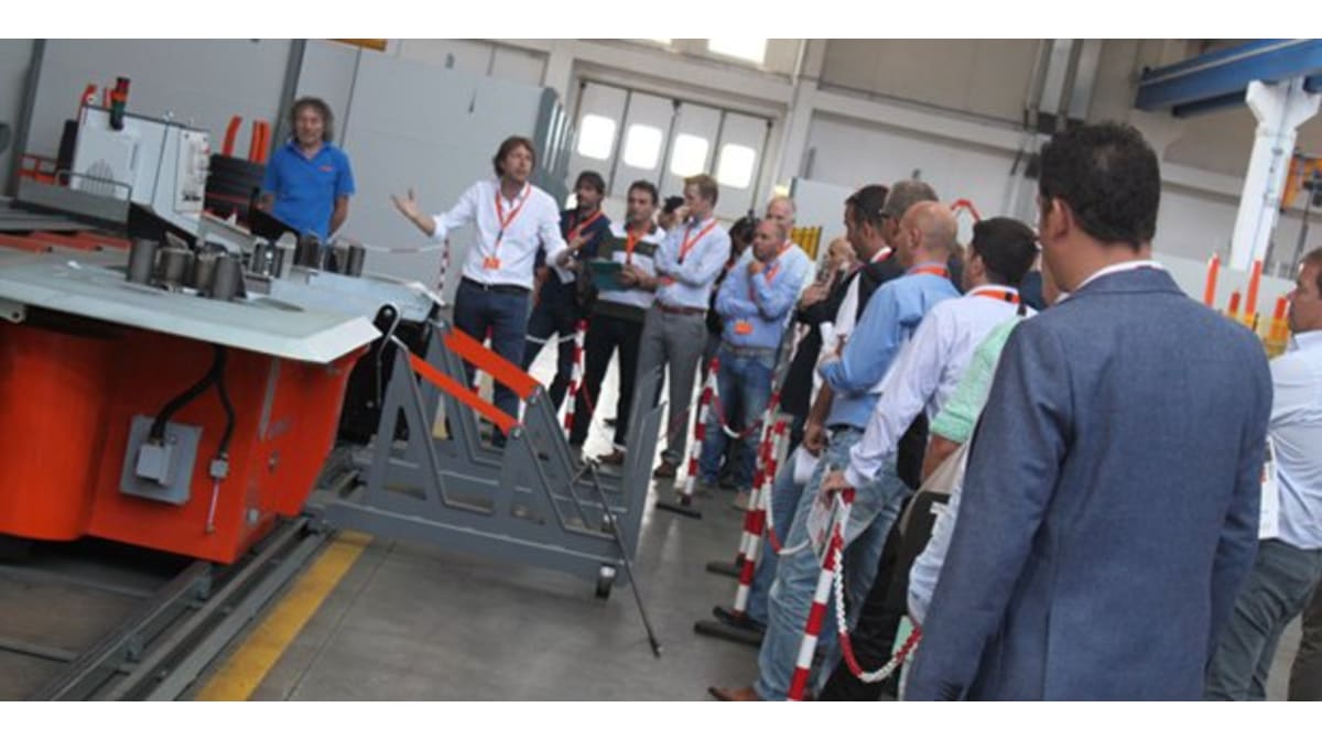 SCHNELLS TAG DER OFFENEN TÜR 2013: Eine erfolgreiche Initiative