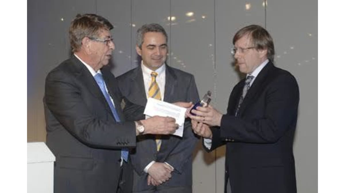 SICME Italia Impianti wins award for best non-ferrous technical paper