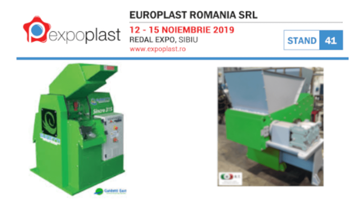 SMAR.T. invites you to Expo Plast 2019