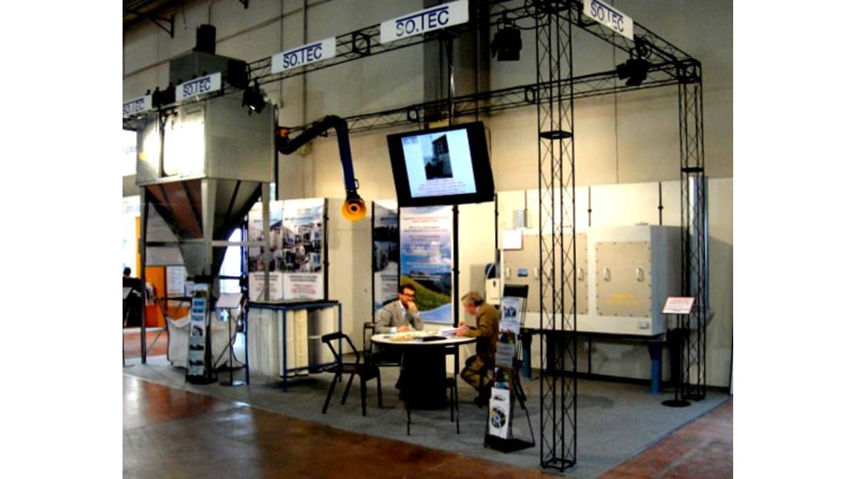 So.tec a MECSPE 2011