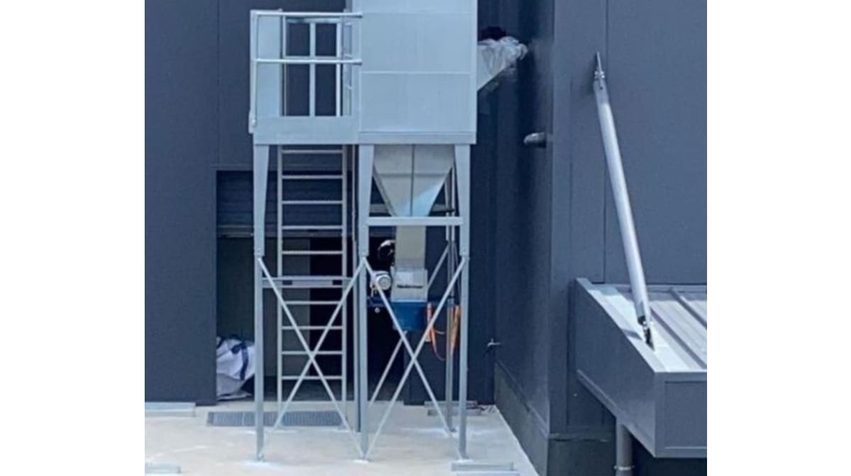SO.TEC: a new order in Greece for the Italian company