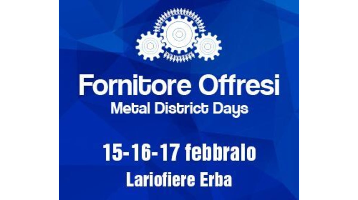 SP di Piovan Silvano, macchine e utensili per fasteners in vetrina