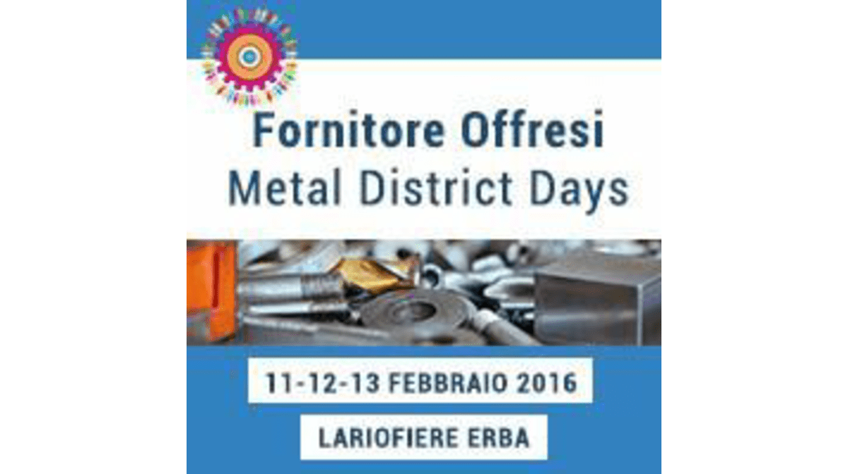 Offresi fornitore per fasteners Silvano Piovan
