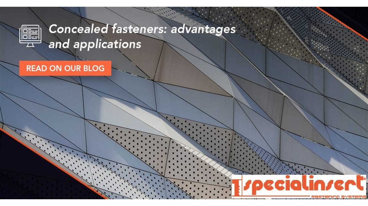 Specialinsert concealed fastening systems, everything you need to know