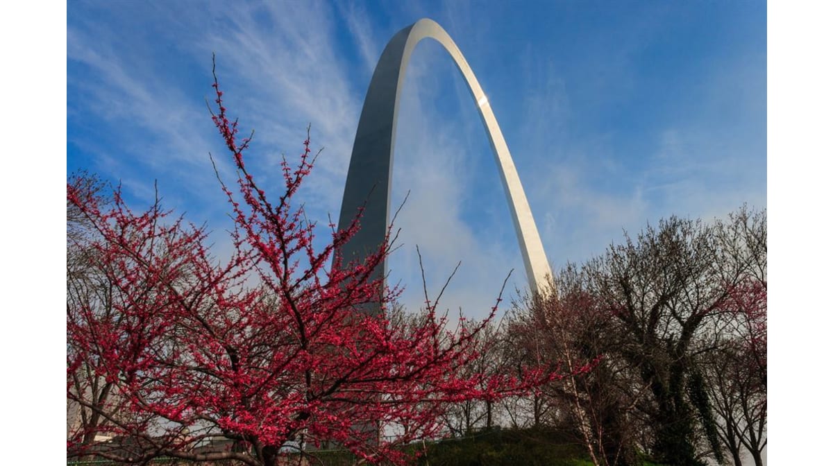 Sono i dettagli a fare la differenza: Keep-Nut® di Specialinsert® per il Gateway Arch di St. Louis