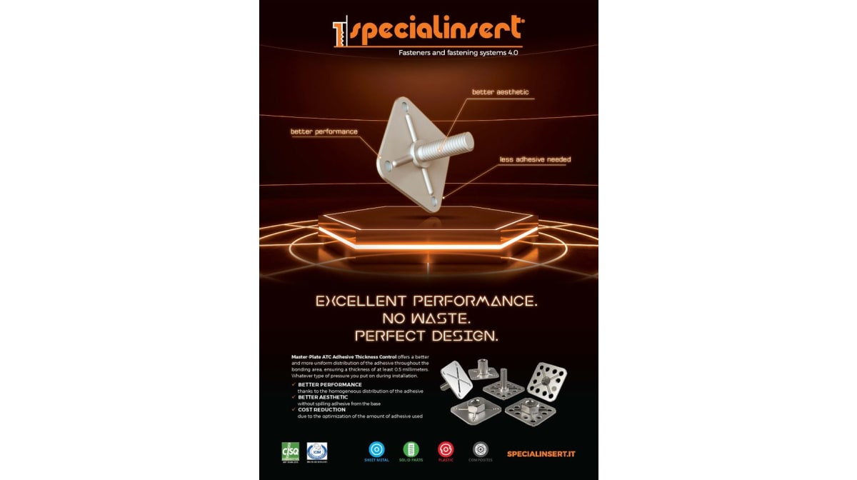 Master-Plate ATC: excellent performance, no waste, perfect design