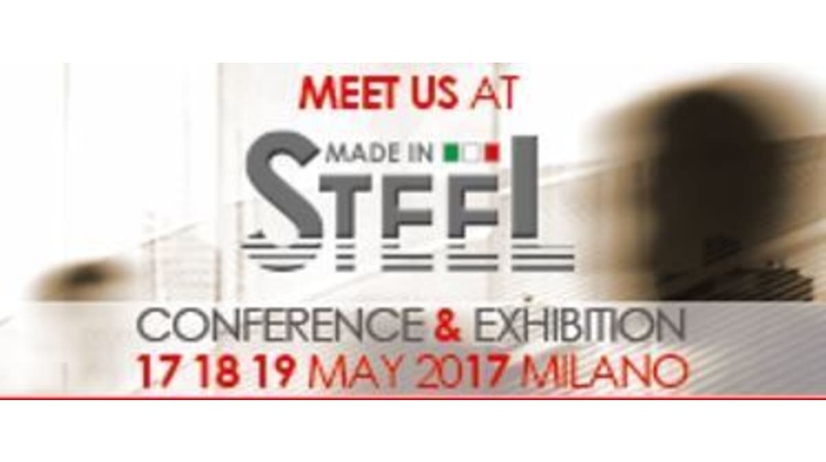 Made in Steel è alle porte e Essepieffe srl ci sarà