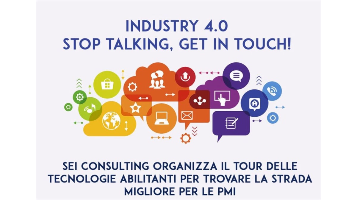 Stain e Industria 4.0, un workshop che va oltre le parole