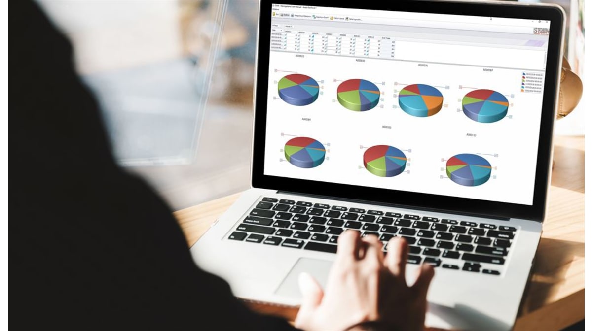 Il webinar Stain per il controllo della produzione in ottica smart working