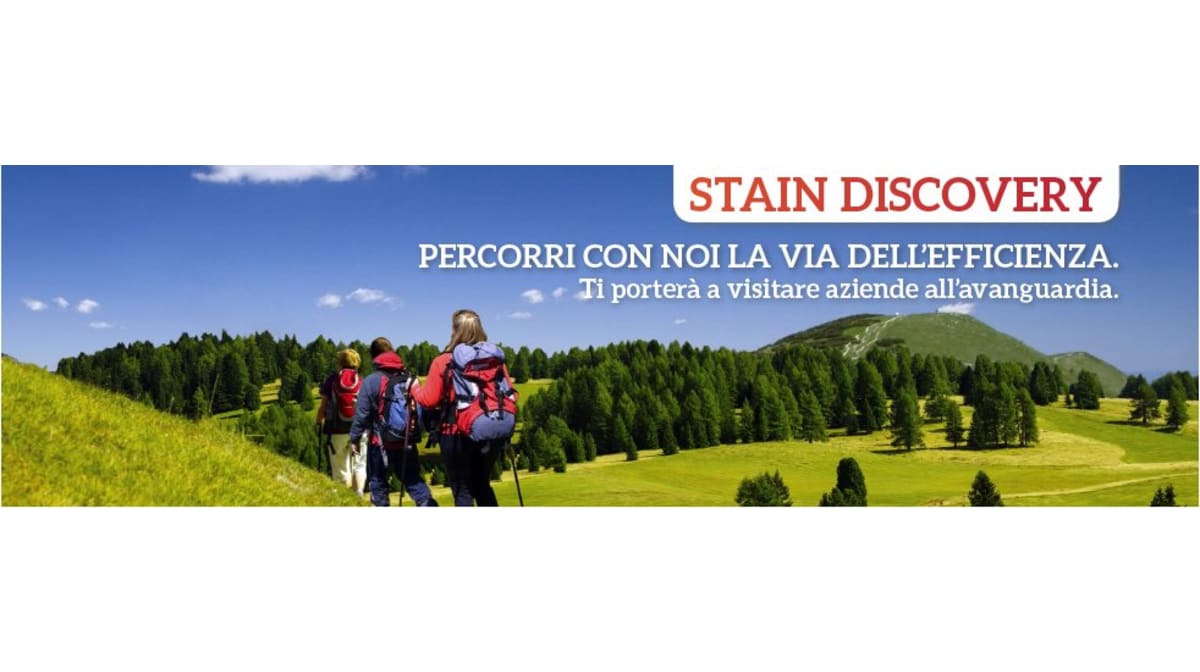 Stain Discovery Beretta: vivi le emozioni della visita