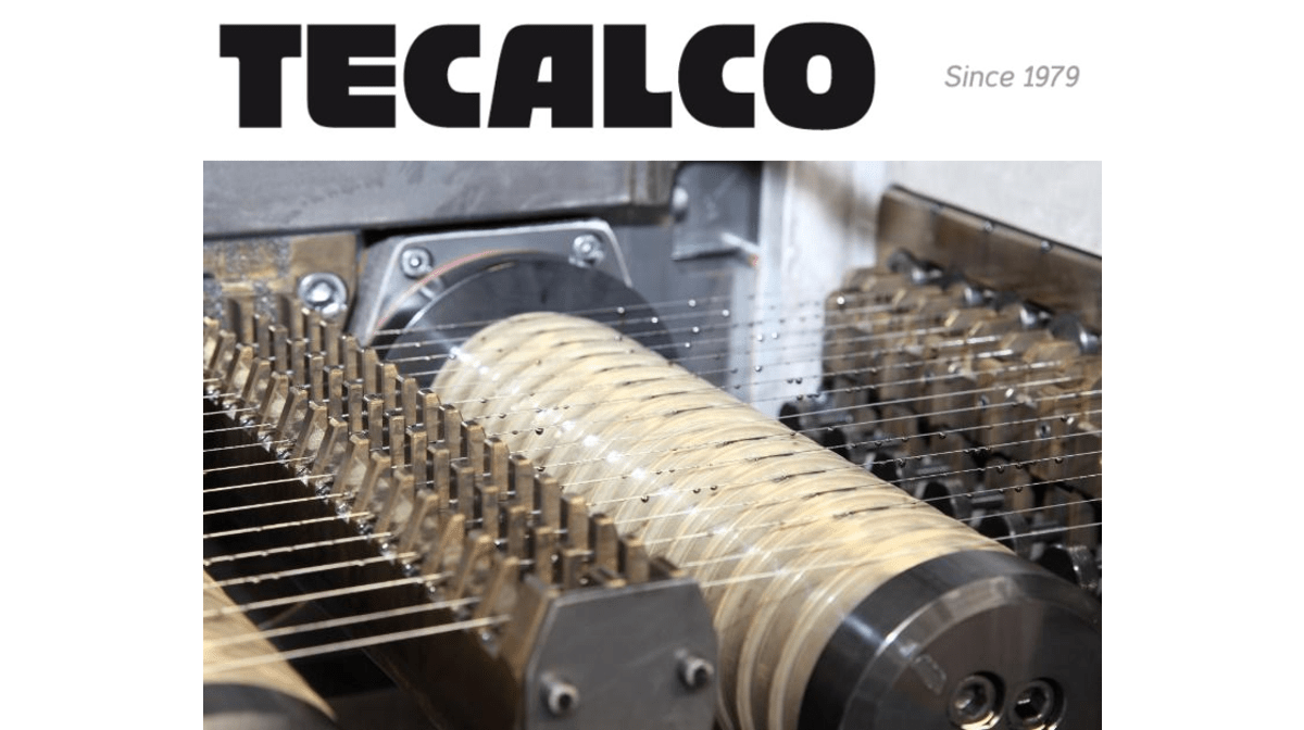 Aluminium ropes and wire, Tecalco announces presence at wire Düsseldorf 2018