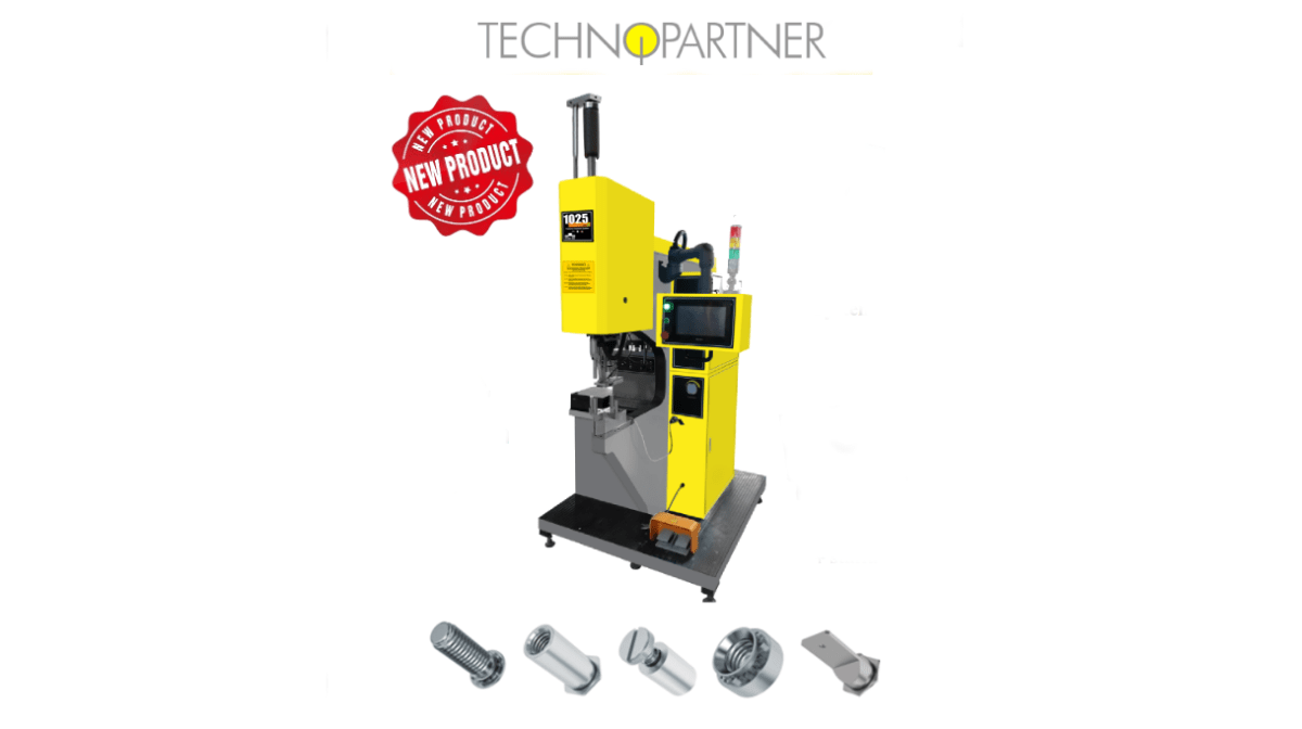 Technopartner: new products on showcase at SamuExpo