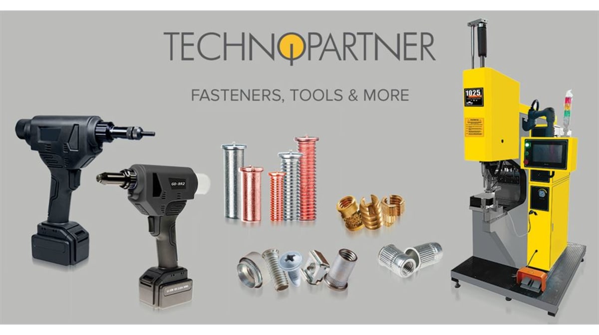 Technopartner goes live: the appointment is at Lamiera 2022