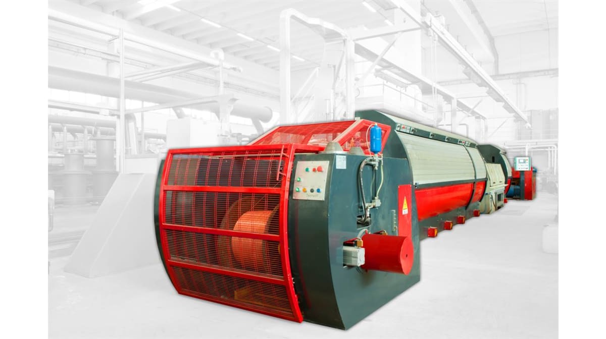 wire Russia: Tecnofil presents TBL wire drawing line for welding wire
