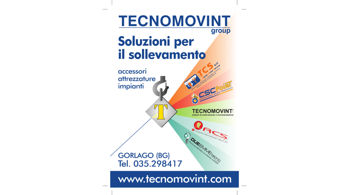 Tecnomovint Group: precursori dell’aggregazione di rete