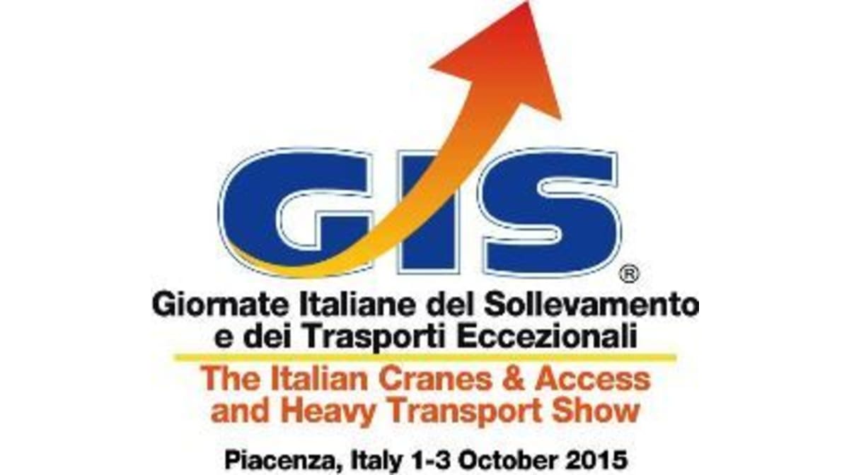 Tecnomovint per il quinto anno alle Giornate Italiane del Sollevamento e dei Trasporti Eccezionali