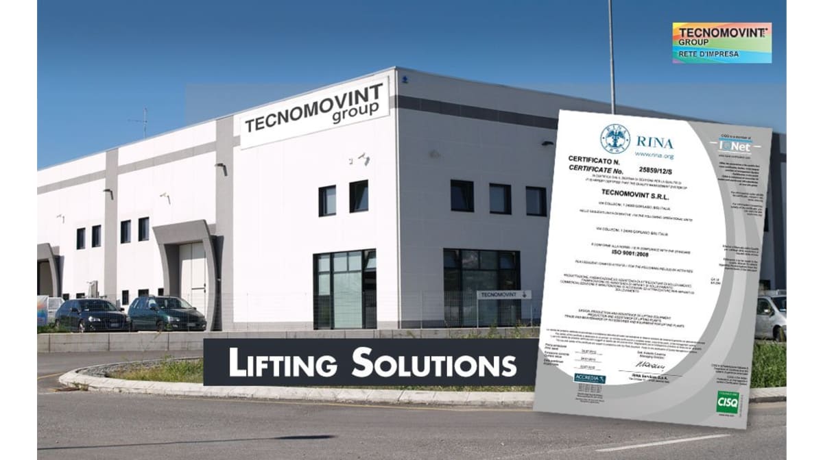 Tecnomovint: united against Covid-19 for a faster restart