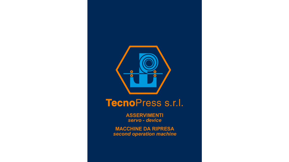 Novità nei cataloghi Tecnopress: induttore per filo SCF e svolgitore TP20SM