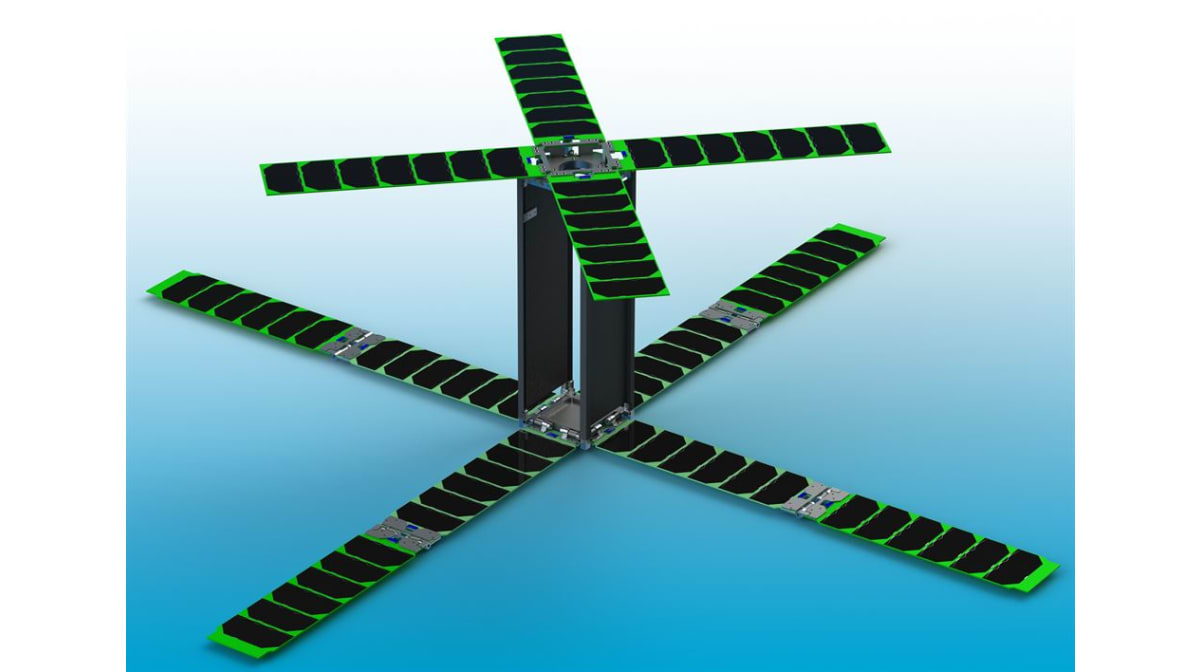 MCS II Mollificio partecipa al progetto spaziale "Lotus Flower"