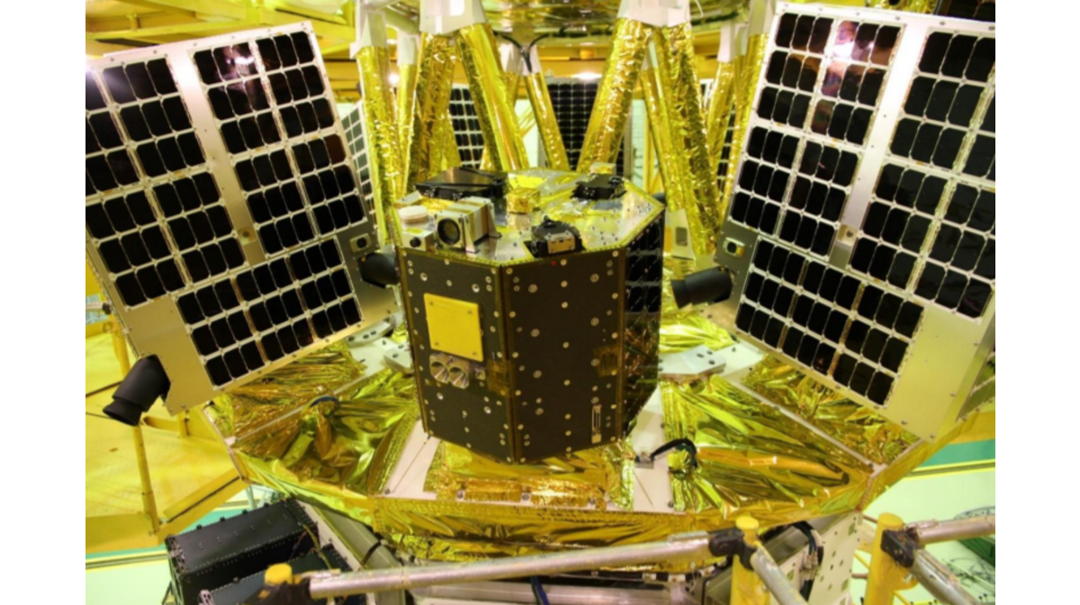 Interstellar springs: UniSat-7 satellite successfully launched into orbit