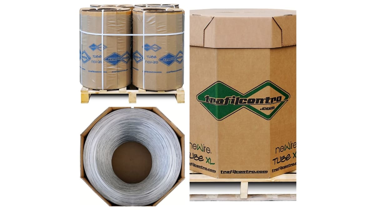 Filo di acciaio trafilato per cucitrici: alta qualità e resistenza 