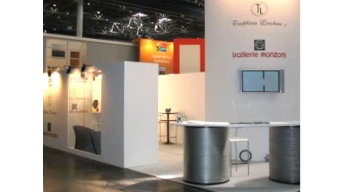 Trafileria Lecchese srl: WIRE DUSSELDORF 2010