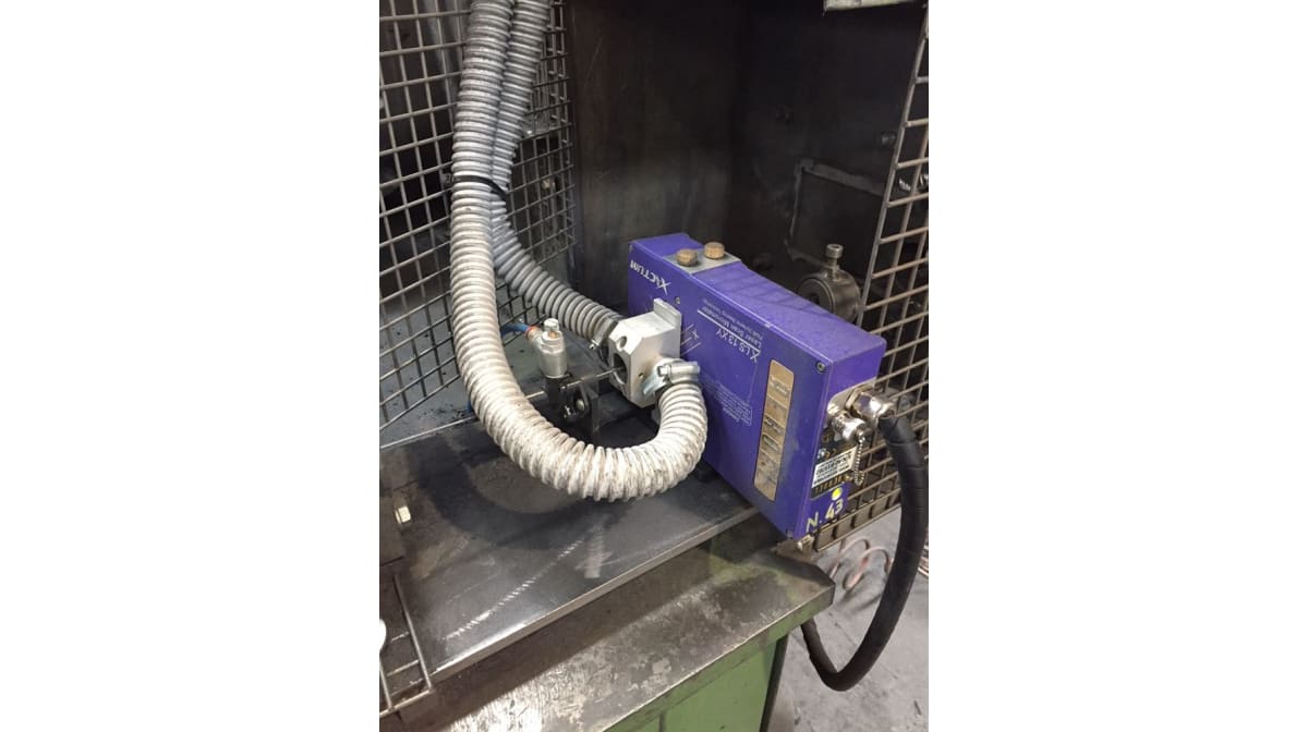 Wire drawing company Scerelli improves production control